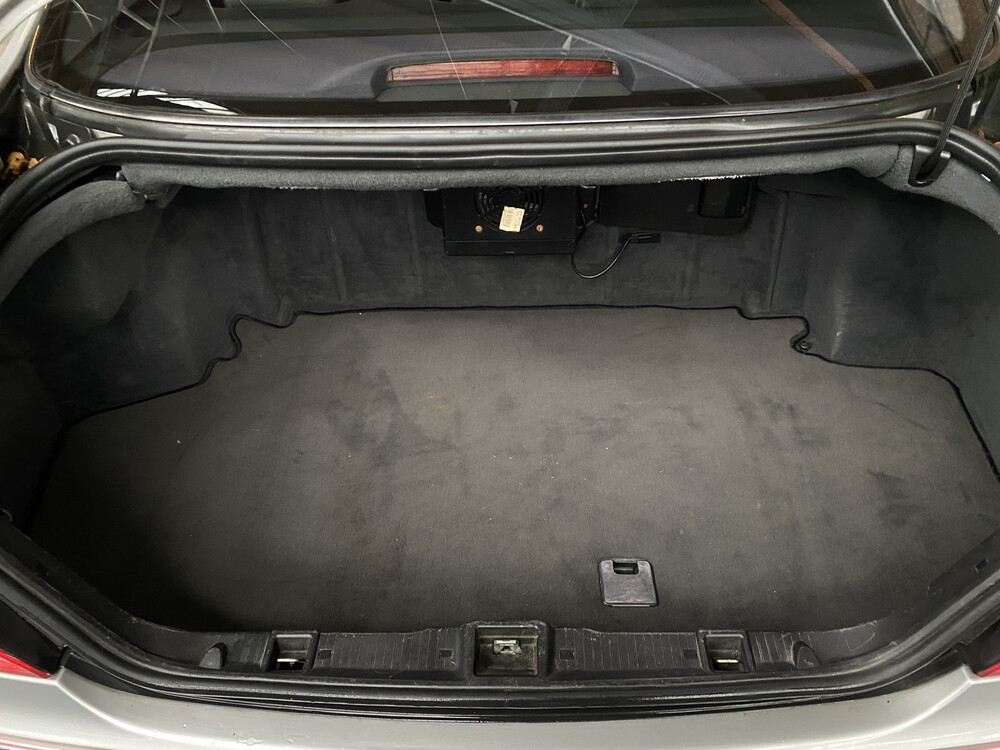 Mercedes-Benz S600 Long V12 W220 S-Klasse 369PS 2000, 15-FJ-KT