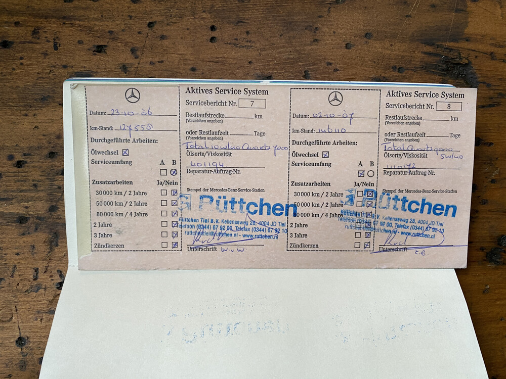 Mercedes-Benz S600 Long V12 W220 S-Klasse 369PS 2000, 15-FJ-KT