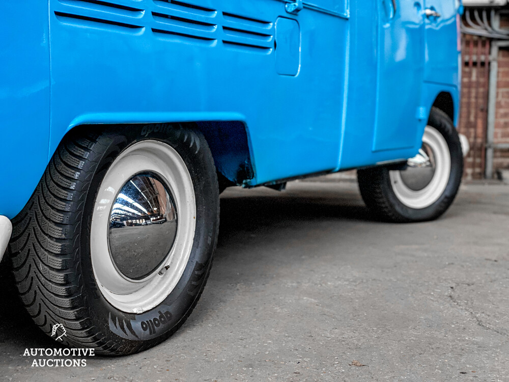 Volkswagen T1 Doka 26-16 1967, BE-87-59