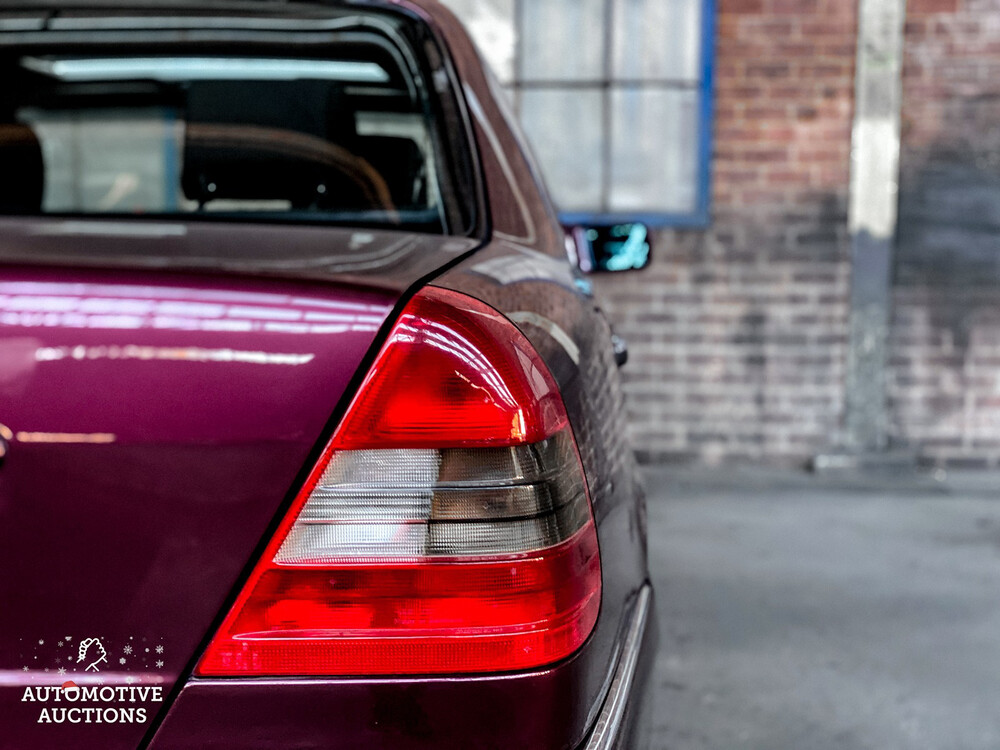 Mercedes-Benz C180 Sport 122PS 1998 C-Klasse, R-234-LL