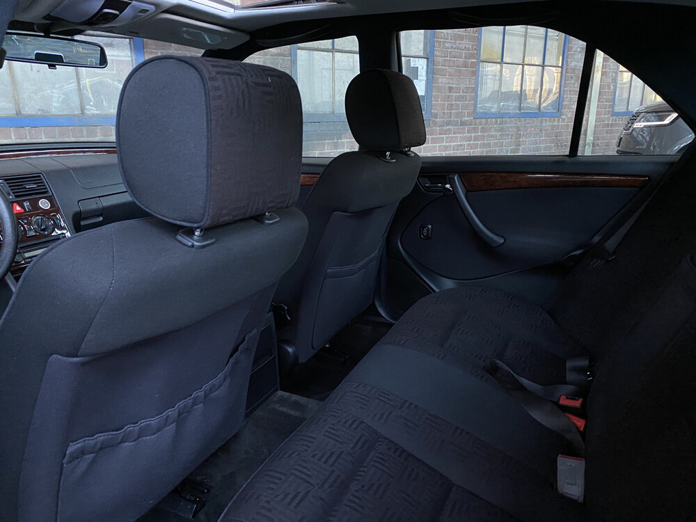 Mercedes-Benz C180 Sport 122PS 1998 C-Klasse, R-234-LL