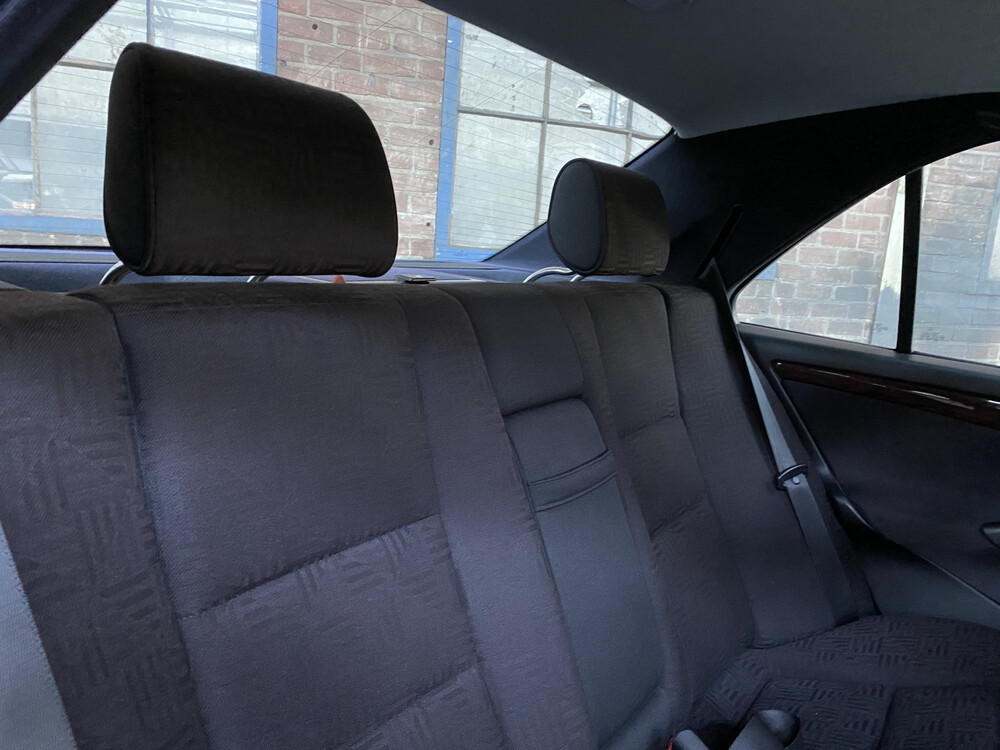 Mercedes-Benz C180 Sport 122PS 1998 C-Klasse, R-234-LL