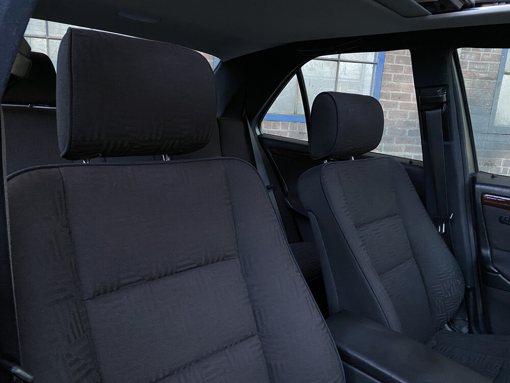 Mercedes-Benz C180 Sport 122PS 1998 C-Klasse, R-234-LL