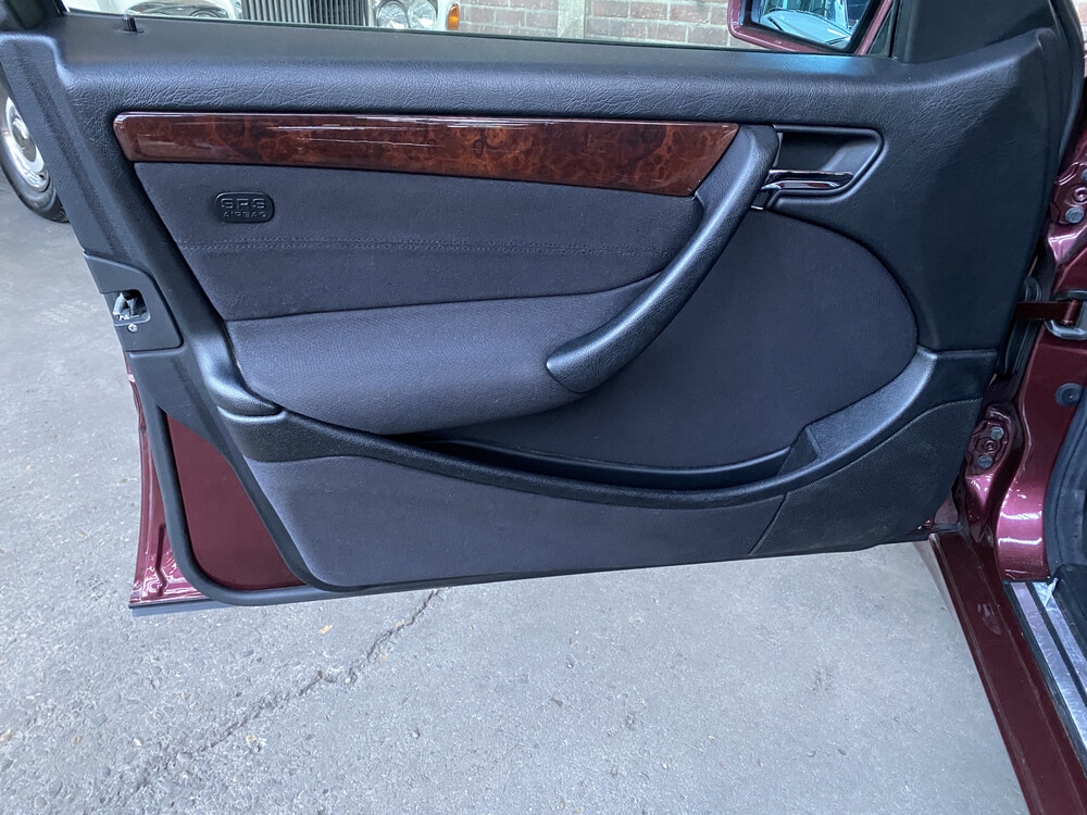 Mercedes-Benz C180 Sport 122PS 1998 C-Klasse, R-234-LL