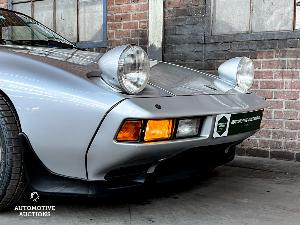 Porsche 928 S 300PS Baujahr 1983