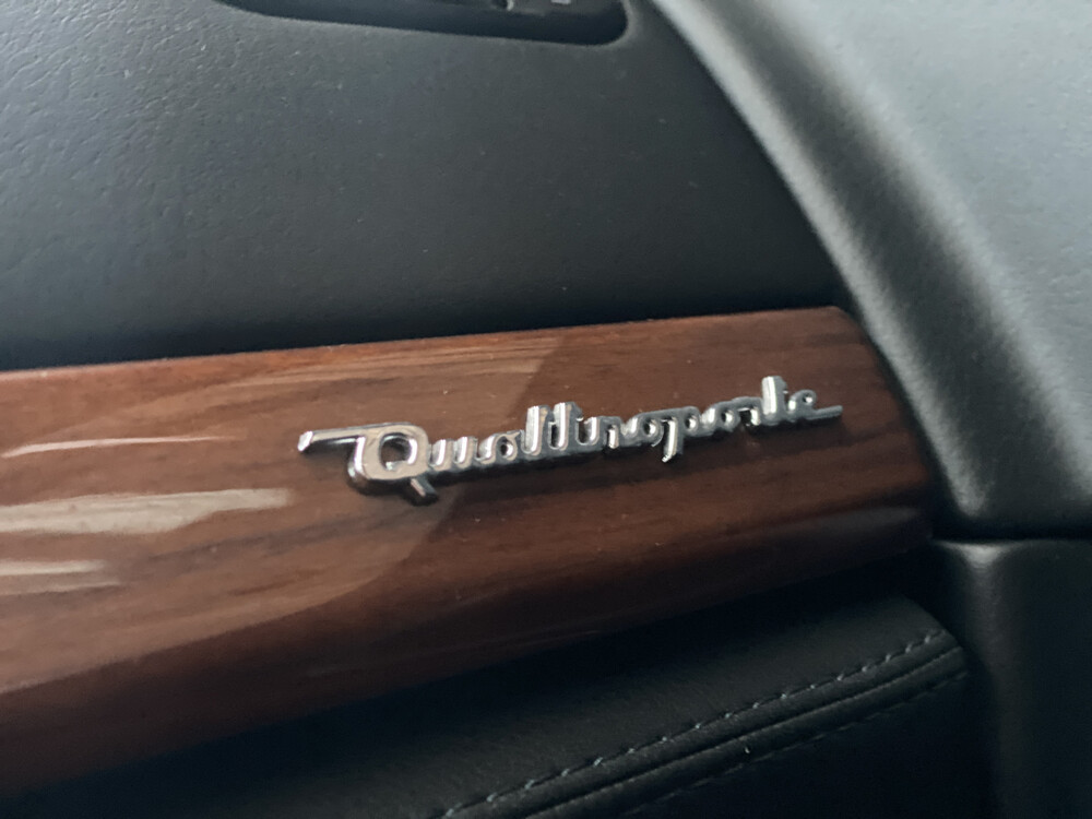 Maserati Quattroporte 4.2 V8 401pk 2007, 21-XRL-9