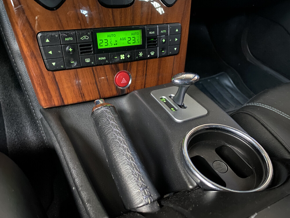 Maserati Quattroporte 4.2 V8 401pk 2007, 21-XRL-9