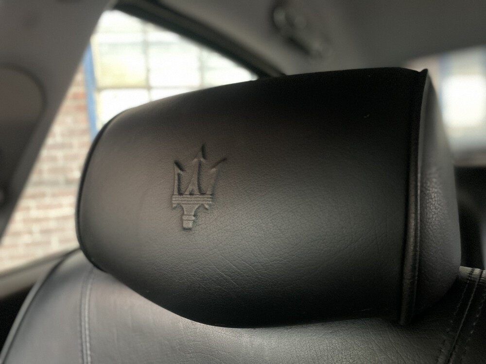 Maserati Quattroporte 4.2 V8 401pk 2007, 21-XRL-9