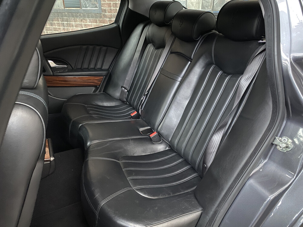 Maserati Quattroporte 4.2 V8 401pk 2007, 21-XRL-9