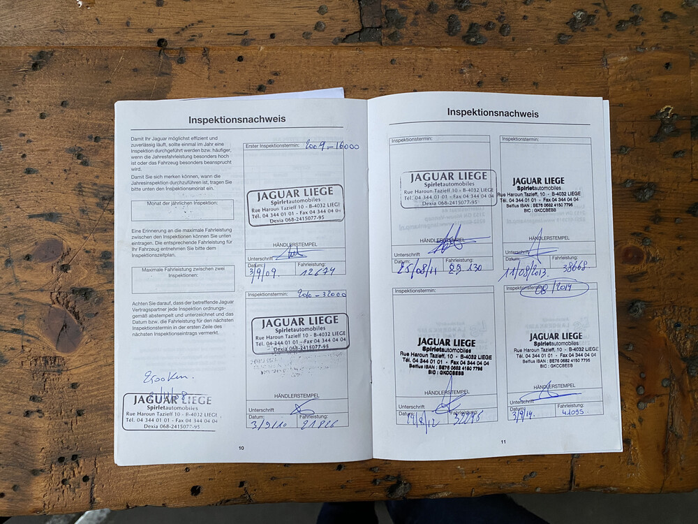 Jaguar XK 3.5 V8 Coupé E 258pk 2008, GZ-992-N