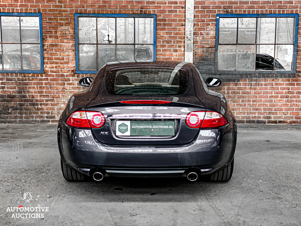 Jaguar XK 3.5 V8 Coupé E 258pk 2008, GZ-992-N