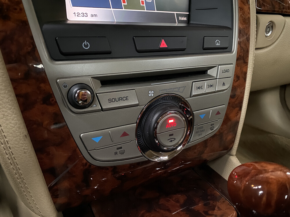 Jaguar XK 3.5 V8 Coupé E 258pk 2008, GZ-992-N