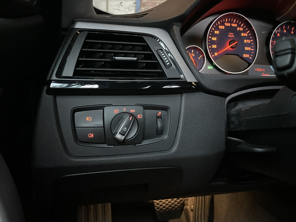 BMW ALPINA B4 Bi-turbo 2016 409HP/600Nm F32 1st eig. NL license plate