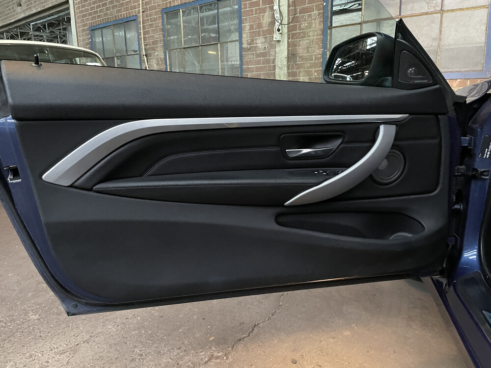 BMW ALPINA B4 Bi-turbo 2016 409HP/600Nm F32 1st eig. NL license plate