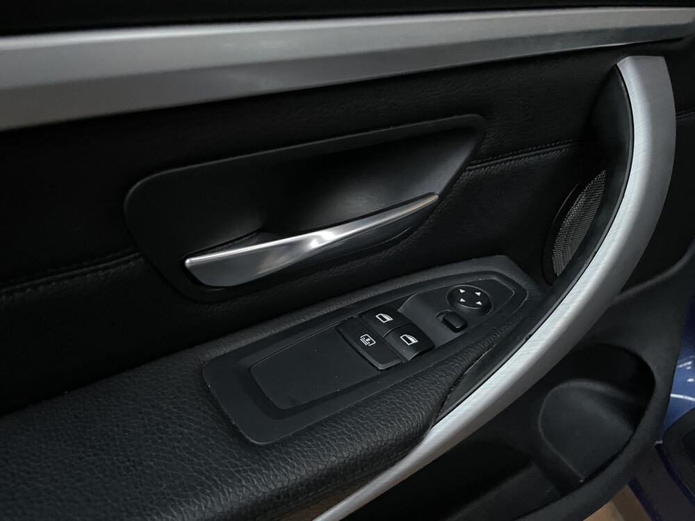 BMW ALPINA B4 Bi-turbo 2016 409HP/600Nm F32 1st eig. NL license plate