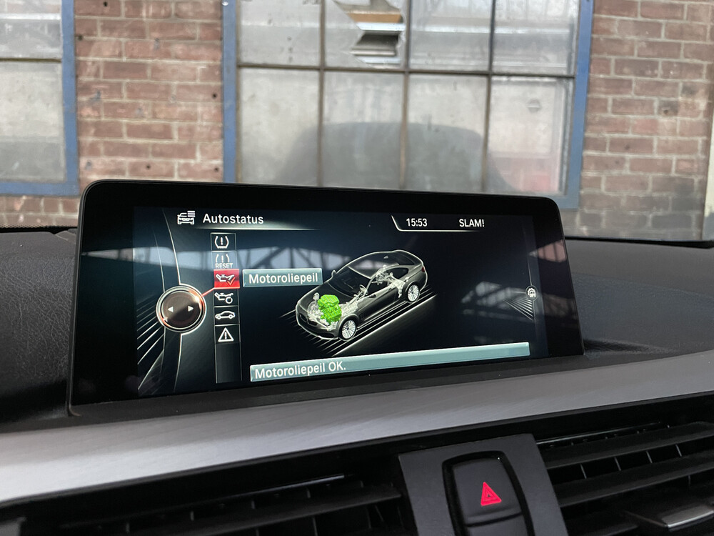 BMW ALPINA B4 Bi-turbo 2016 409HP/600Nm F32 1st eig. NL license plate