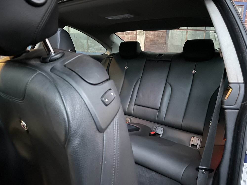 BMW ALPINA B4 Bi-turbo 2016 409HP/600Nm F32 1st eig. NL license plate