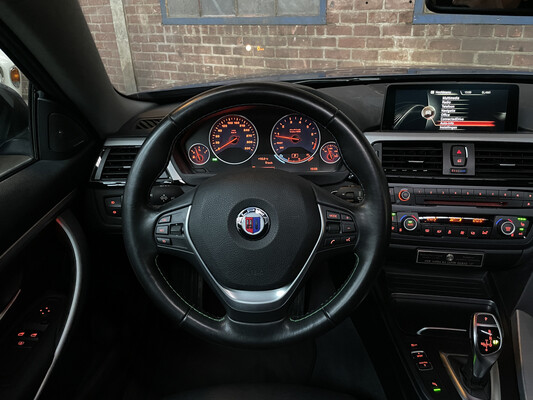 BMW ALPINA B4 Bi-turbo 2016 409PS/600Nm F32 1. eig. NL Kennzeichen