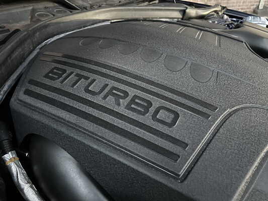 BMW ALPINA B4 Bi-turbo 2016 409PS/600Nm F32 1. eig. NL Kennzeichen