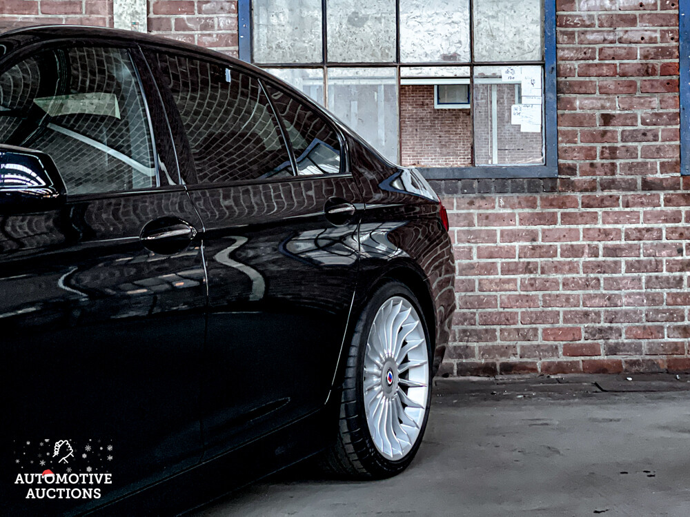 BMW Alpina B5 Bi-turbo 507PS/700Nm 2011 Händler oh., NL-Kennzeichen