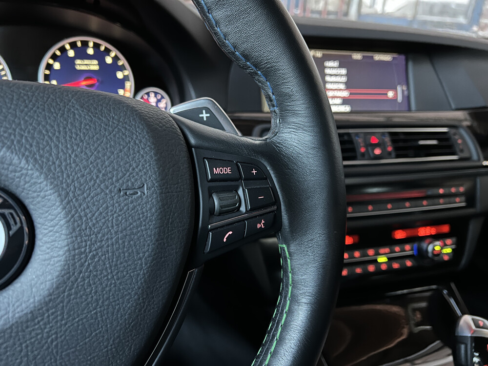 BMW Alpina B5 Bi-turbo 507PS/700Nm 2011 Händler oh., NL-Kennzeichen