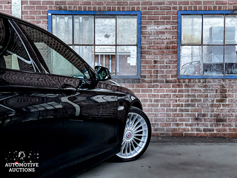 BMW Alpina B5 Bi-turbo 507PS/700Nm 2011 Händler oh., NL-Kennzeichen