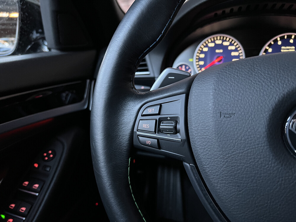 BMW Alpina B5 Bi-turbo 507PS/700Nm 2011 Händler oh., NL-Kennzeichen