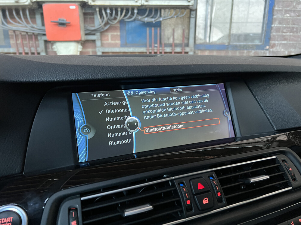 BMW Alpina B5 Bi-turbo 507PS/700Nm 2011 Händler oh., NL-Kennzeichen