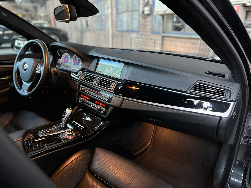 BMW Alpina B5 Bi-turbo 507PS/700Nm 2011 Händler oh., NL-Kennzeichen