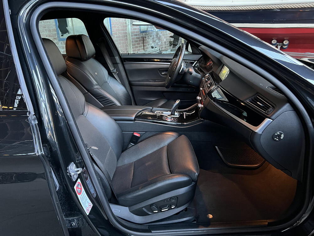 BMW Alpina B5 Bi-turbo 507PS/700Nm 2011 Händler oh., NL-Kennzeichen