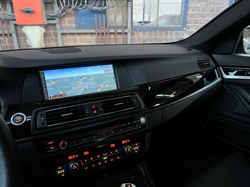 BMW Alpina B5 Bi-turbo 507PS/700Nm 2011 Händler oh., NL-Kennzeichen