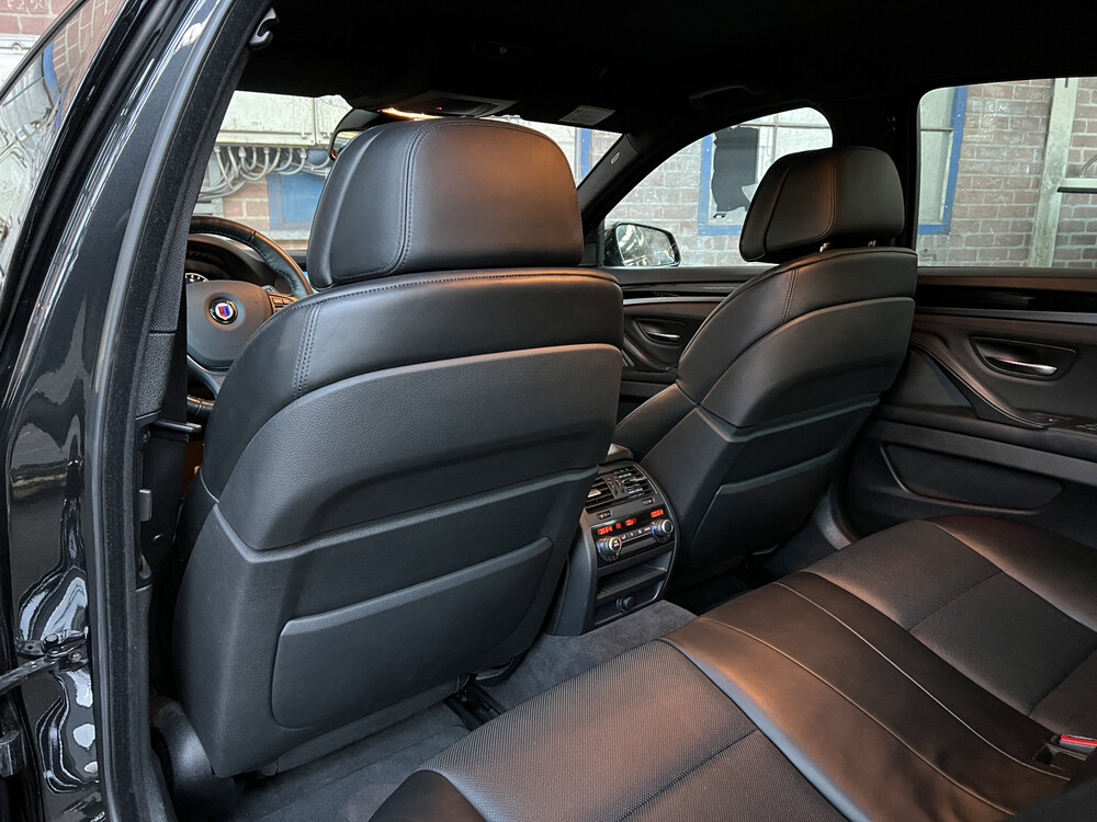 BMW Alpina B5 Bi-turbo 507PS/700Nm 2011 Händler oh., NL-Kennzeichen