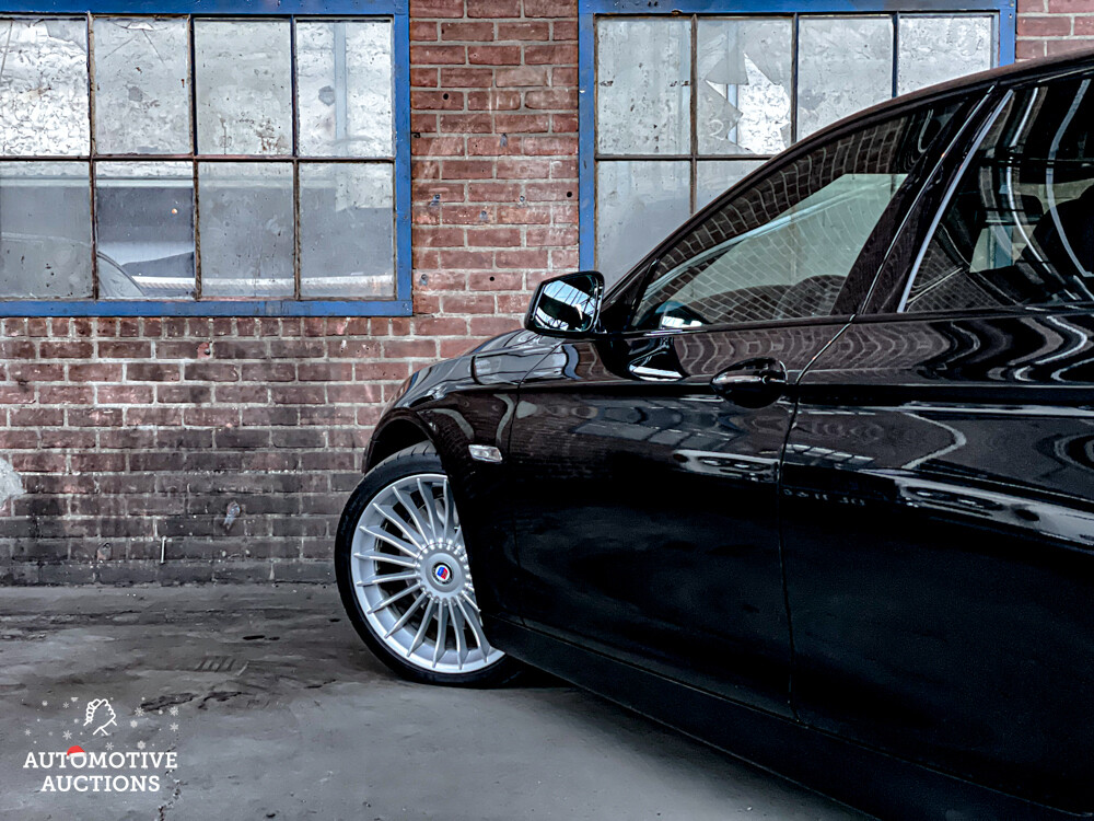 BMW Alpina B5 Bi-turbo 507PS/700Nm 2011 Händler oh., NL-Kennzeichen