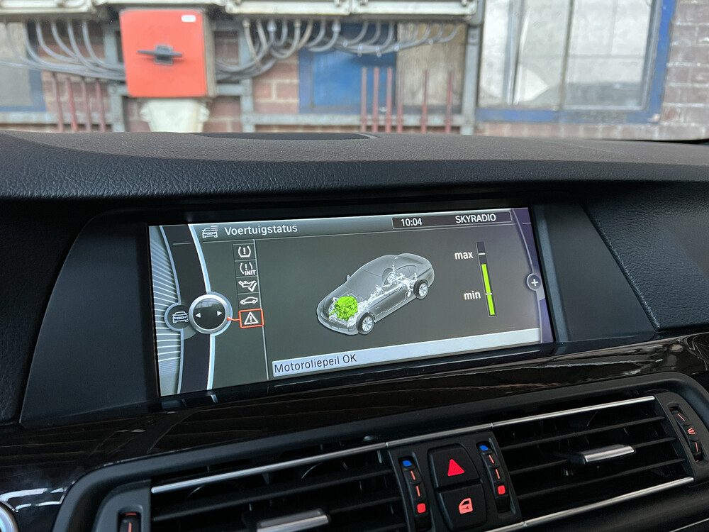 BMW Alpina B5 Bi-turbo 507PS/700Nm 2011 Händler oh., NL-Kennzeichen