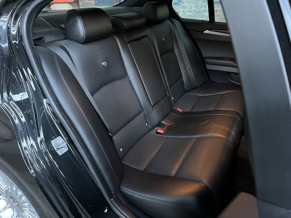 BMW Alpina B5 Bi-turbo 507PS/700Nm 2011 Händler oh., NL-Kennzeichen