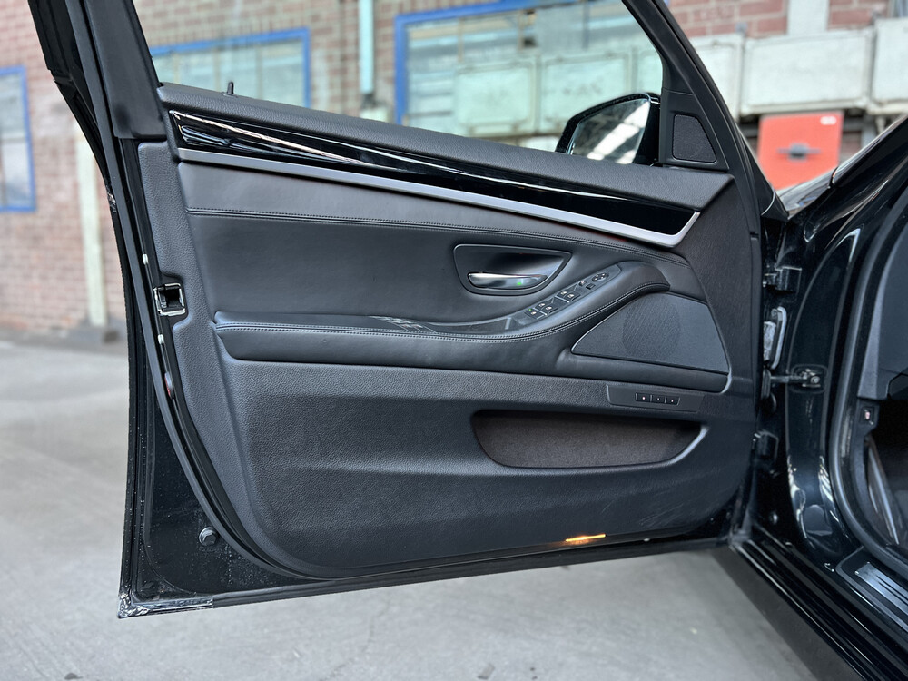 BMW Alpina B5 Bi-turbo 507PS/700Nm 2011 Händler oh., NL-Kennzeichen