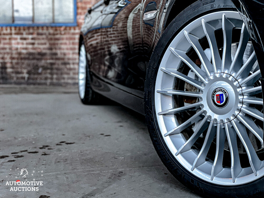 BMW Alpina B5 Bi-turbo 507PS/700Nm 2011 Händler oh., NL-Kennzeichen