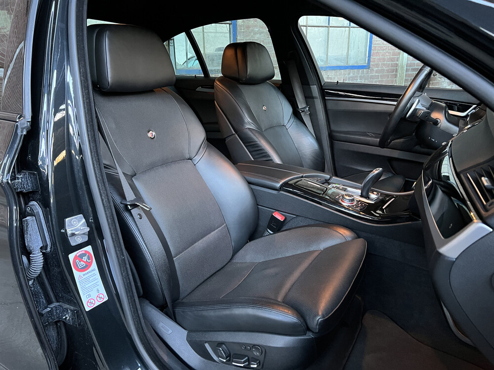 BMW Alpina B5 Bi-turbo 507PS/700Nm 2011 Händler oh., NL-Kennzeichen