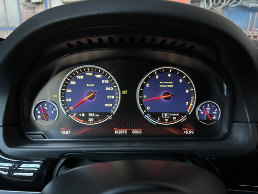 BMW Alpina B5 Bi-turbo 507PK/700Nm 2011 Dealer oh., NL-kenteken