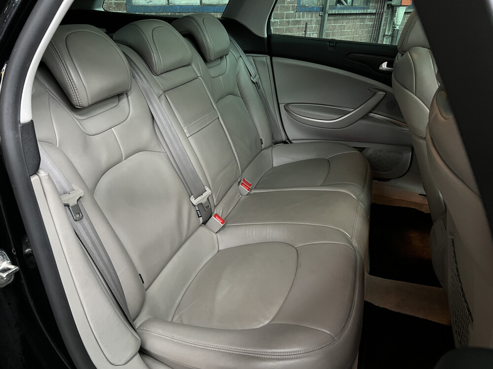 Citroen C5 Tourer 2.7 V6 HDiF Exclusive 204pk 2008 -Orig. NL-, 66-GPL-7