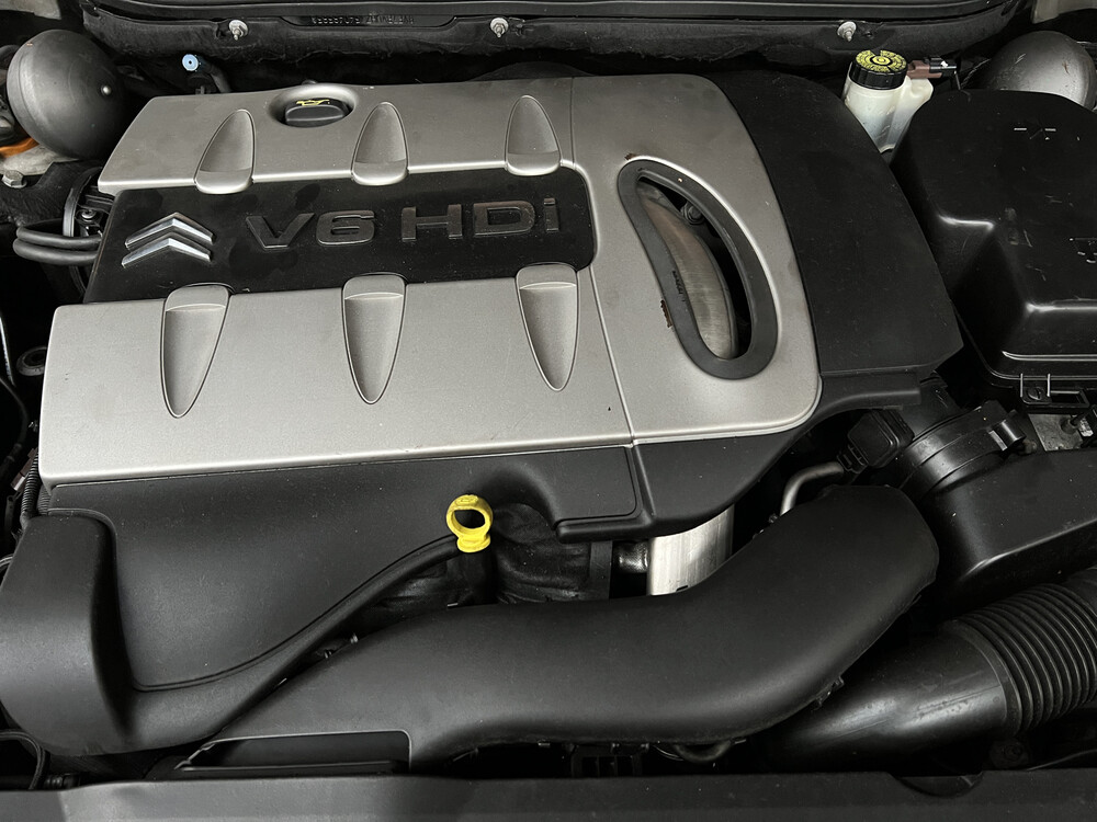 Citroen C5 Tourer 2.7 V6 HDiF Exclusive 204pk 2008 -Orig. NL-, 66-GPL-7