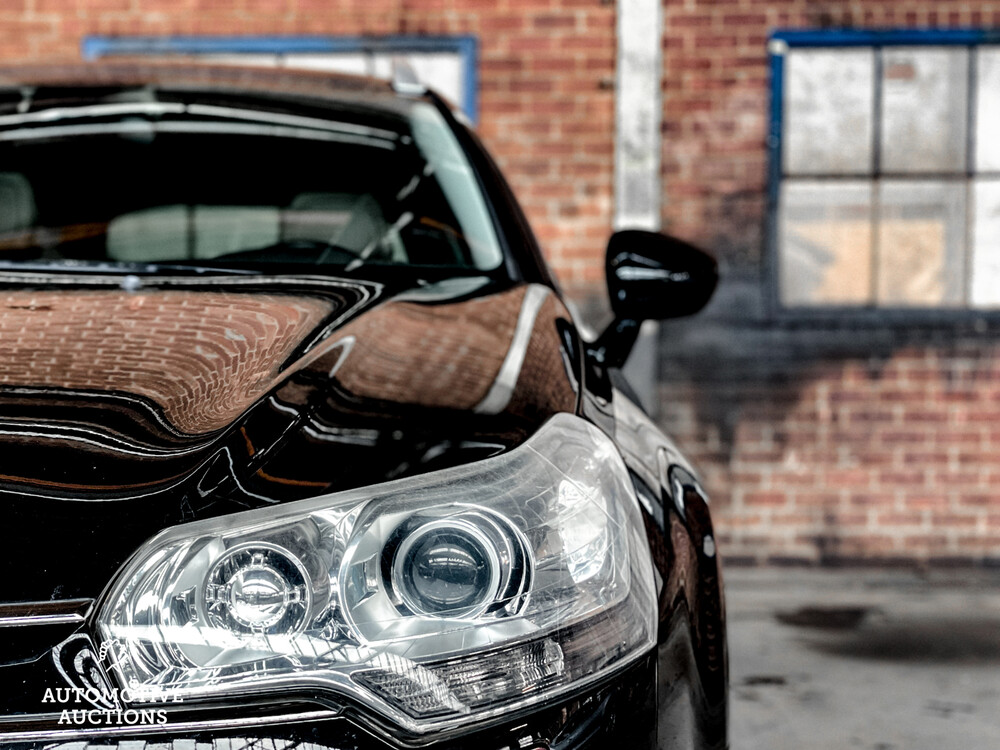 Citroen C5 Tourer 2.7 V6 HDiF Exclusive 204pk 2008 -Orig. NL-, 66-GPL-7