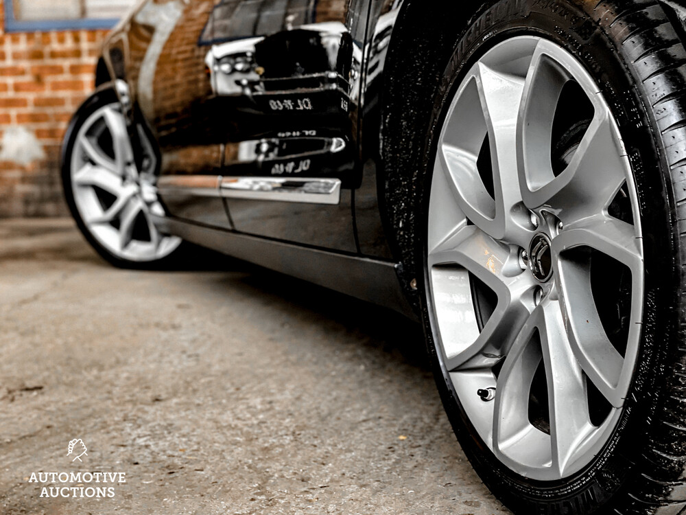 Citroen C5 Tourer 2.7 V6 HDiF Exclusive 204pk 2008 -Orig. NL-, 66-GPL-7