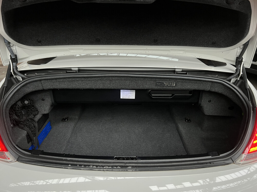 BMW 650i E64 4.8 367PS 2007 Cabriolet -Youngtimer-