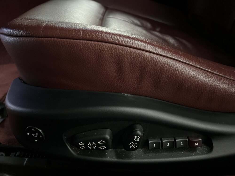 BMW 650i E64 4.8 367PS 2007 Cabriolet -Youngtimer-