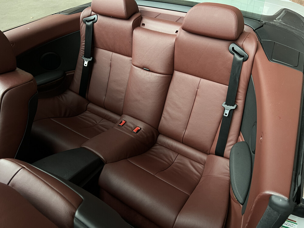 BMW 650i E64 4.8 367PS 2007 Cabriolet -Youngtimer-