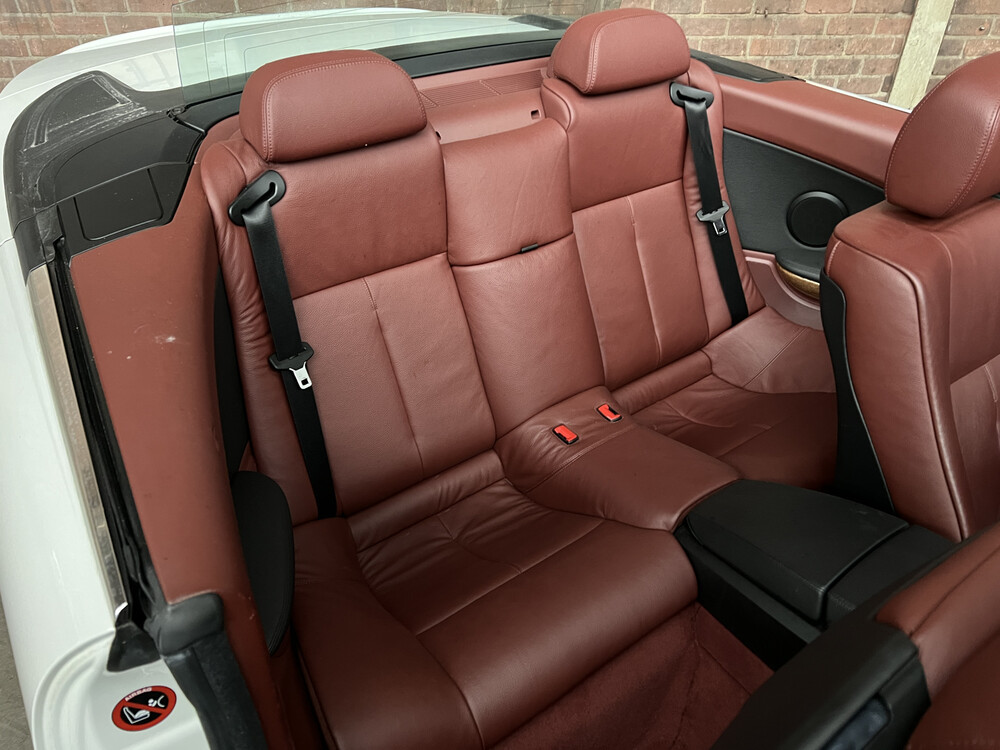 BMW 650i E64 4.8 367PS 2007 Cabriolet -Youngtimer-