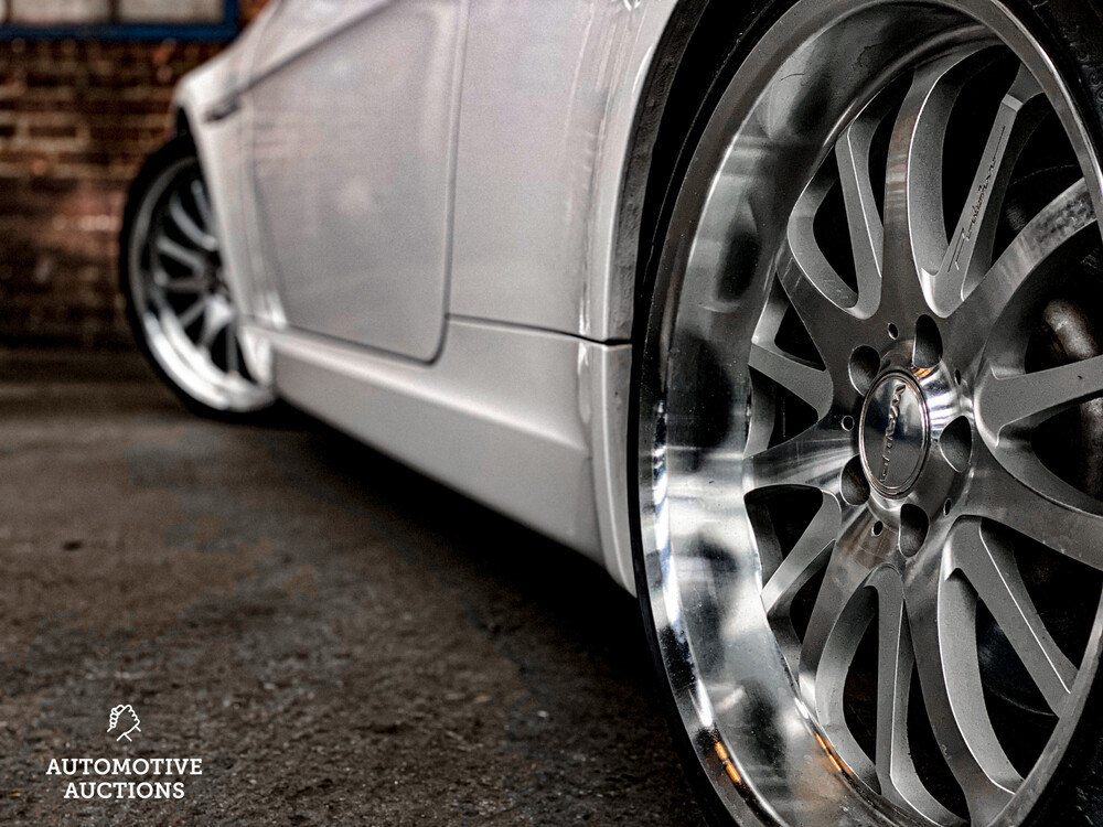 BMW 650i E64 4.8 367PS 2007 Cabriolet -Youngtimer-