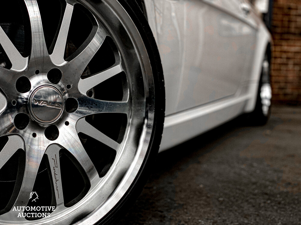 BMW 650i E64 4.8 367PS 2007 Cabriolet -Youngtimer-