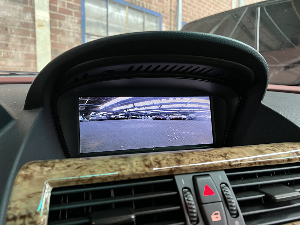 BMW 650i E64 4.8 367PS 2007 Cabriolet -Youngtimer-